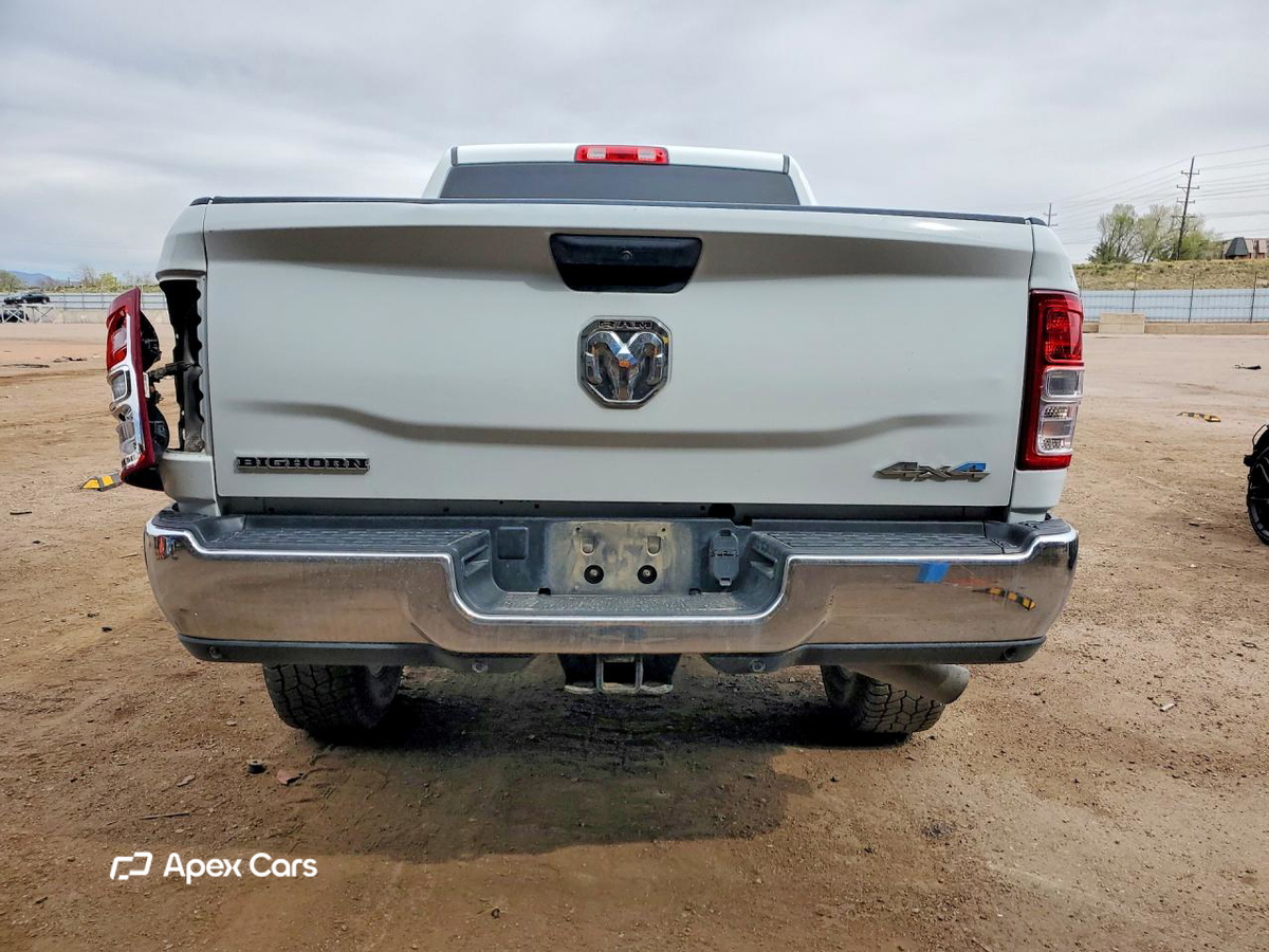 RAM 2500 2024
