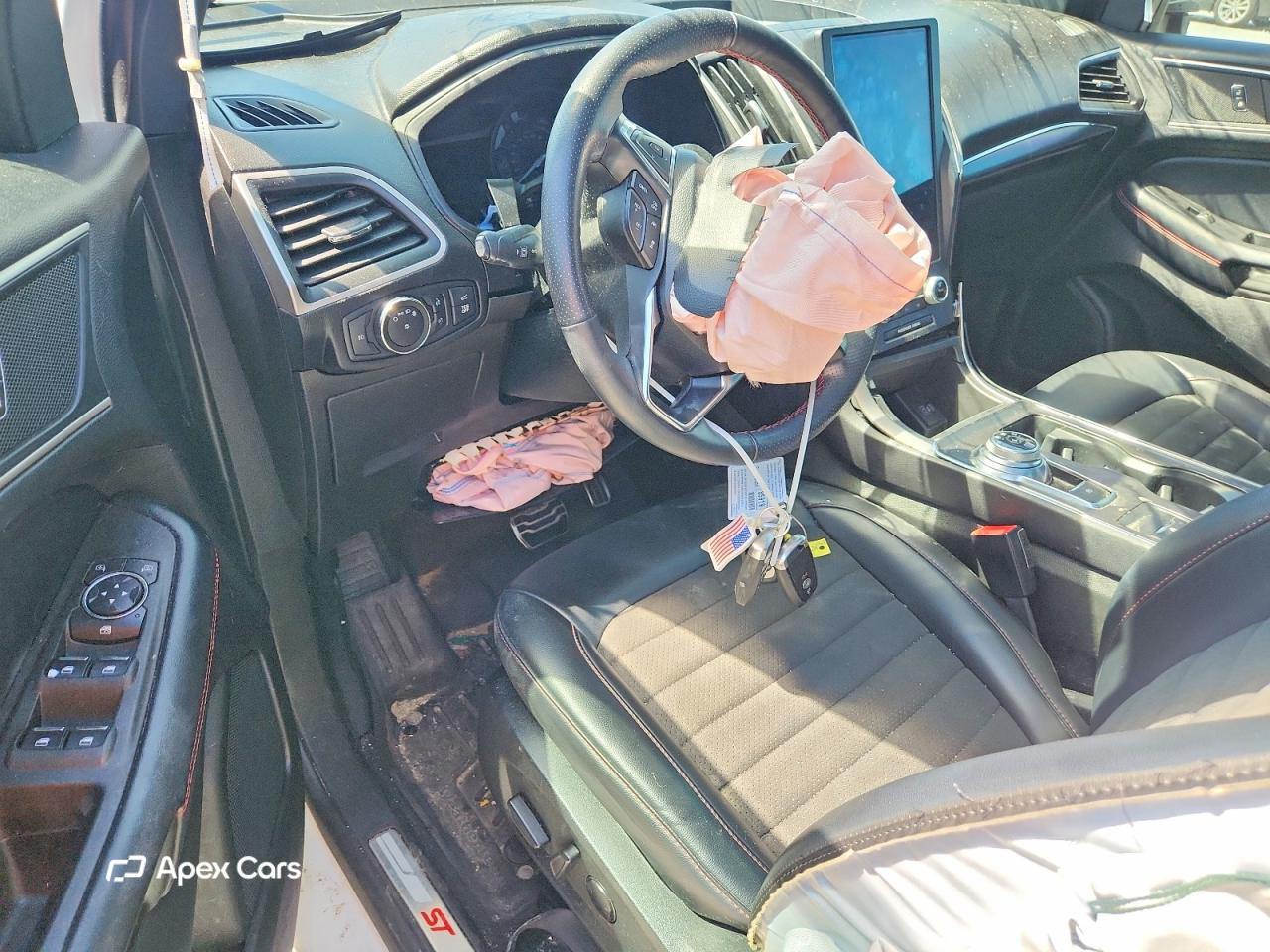 Ford Edge 2022