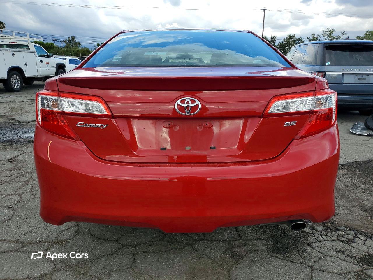 Toyota Camry 2012
