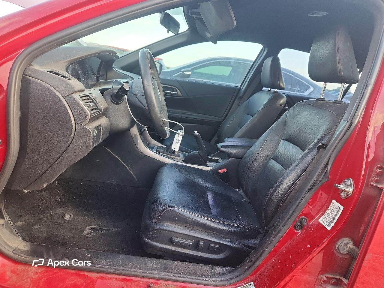 Honda Accord 2017