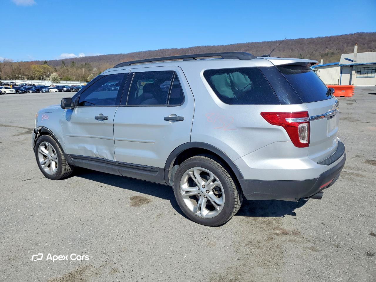 Ford Explorer 2014