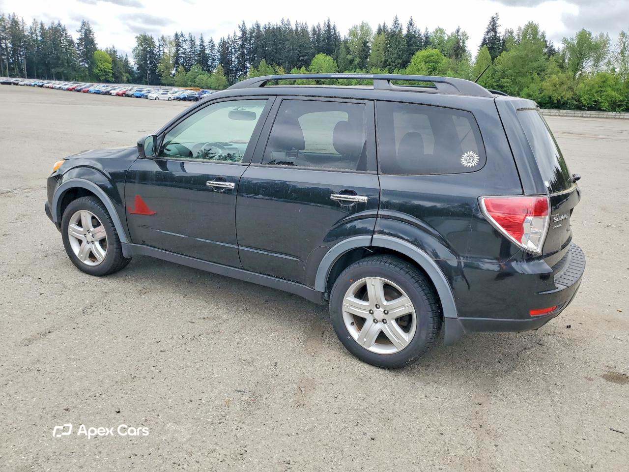 Subaru Forester 2010