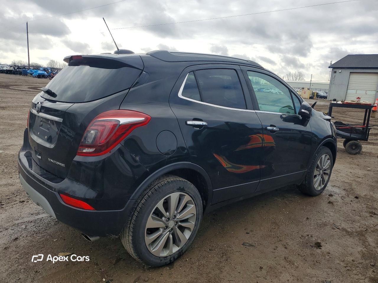 Buick Encore 2019