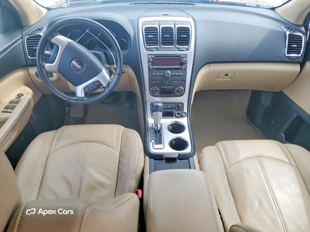 GMC Acadia 2012
