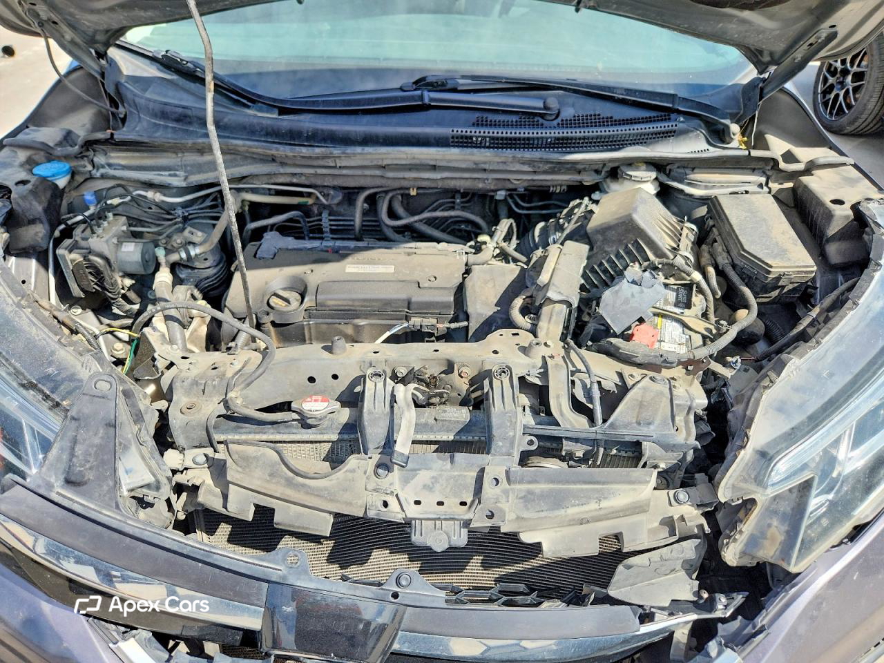Honda CR-V 2016