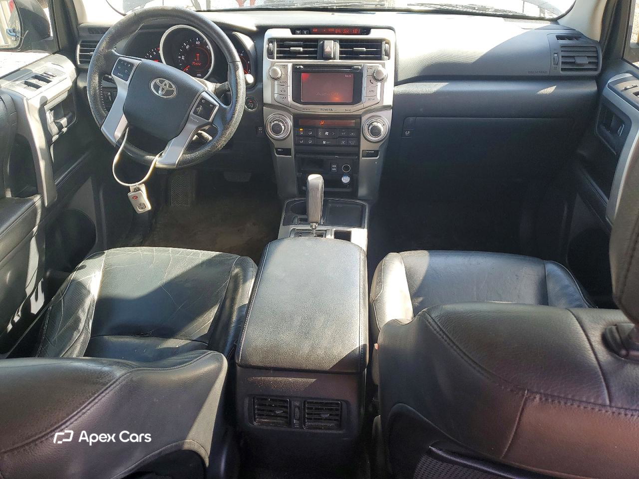 Toyota 4Runner 2013