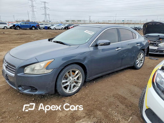 Nissan Maxima 2010 - Image 1 of 12