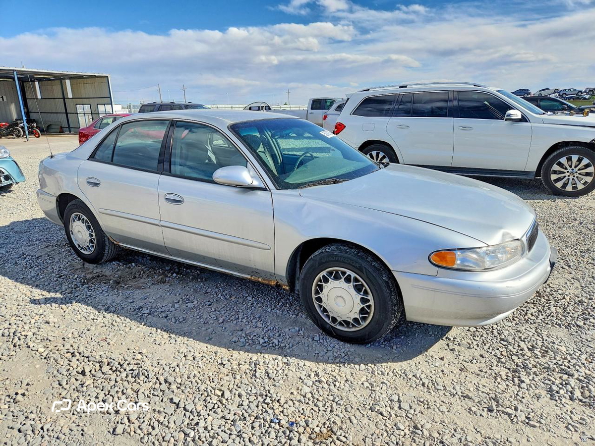Buick Century 2004