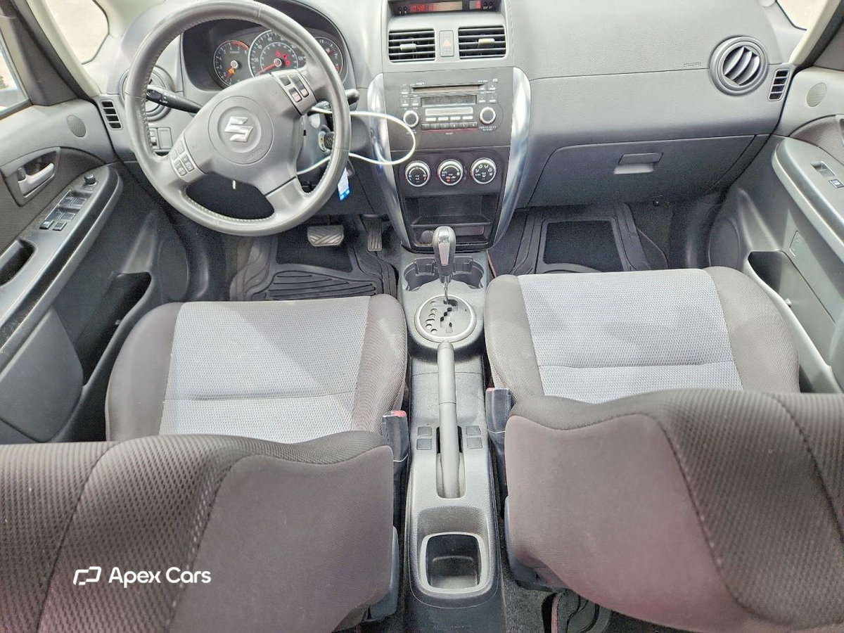 Suzuki SX4 2008