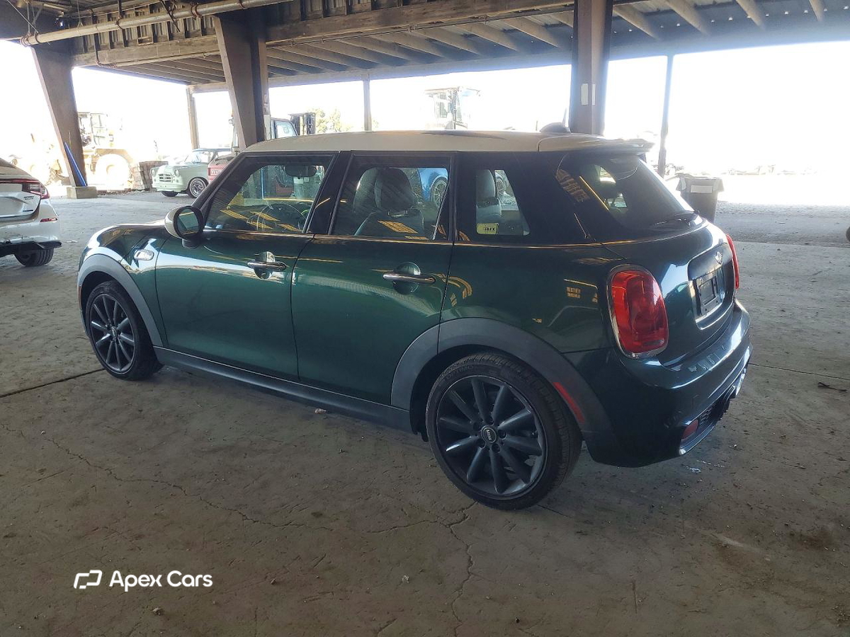 MINI Cooper 2015