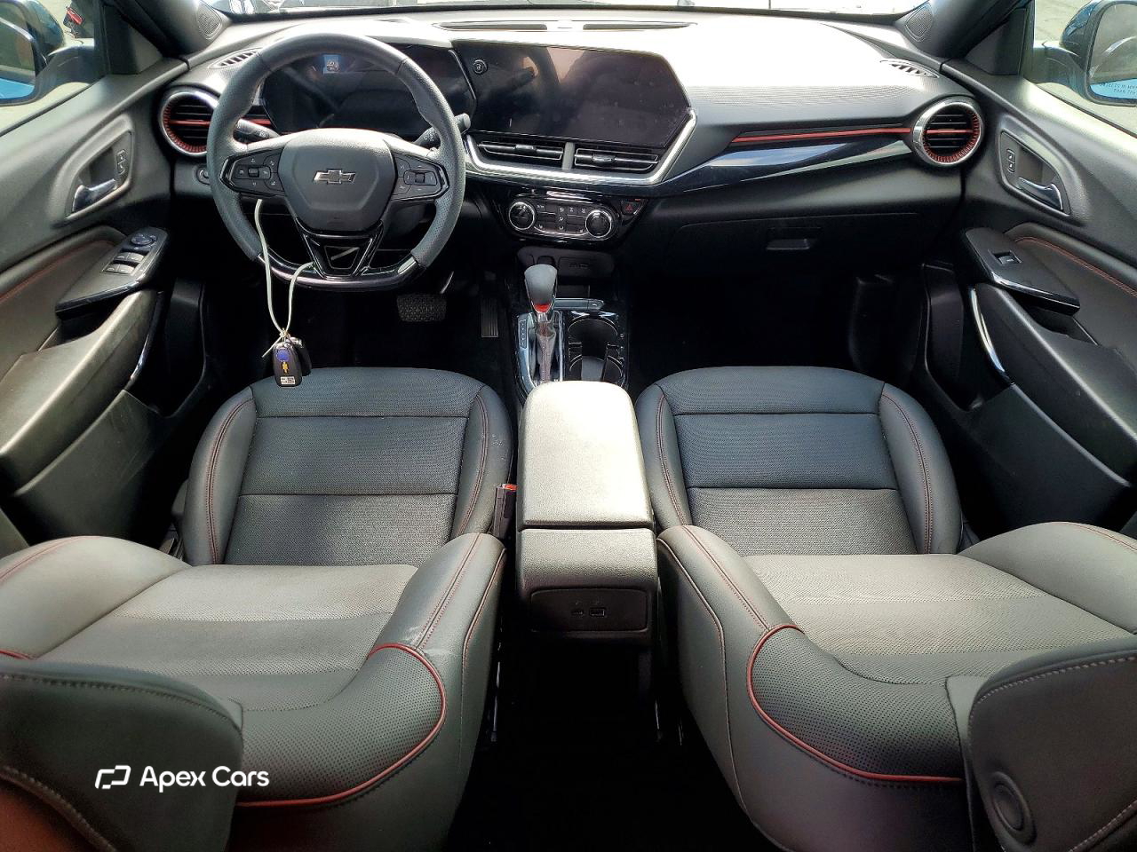 Chevrolet Trax 2025