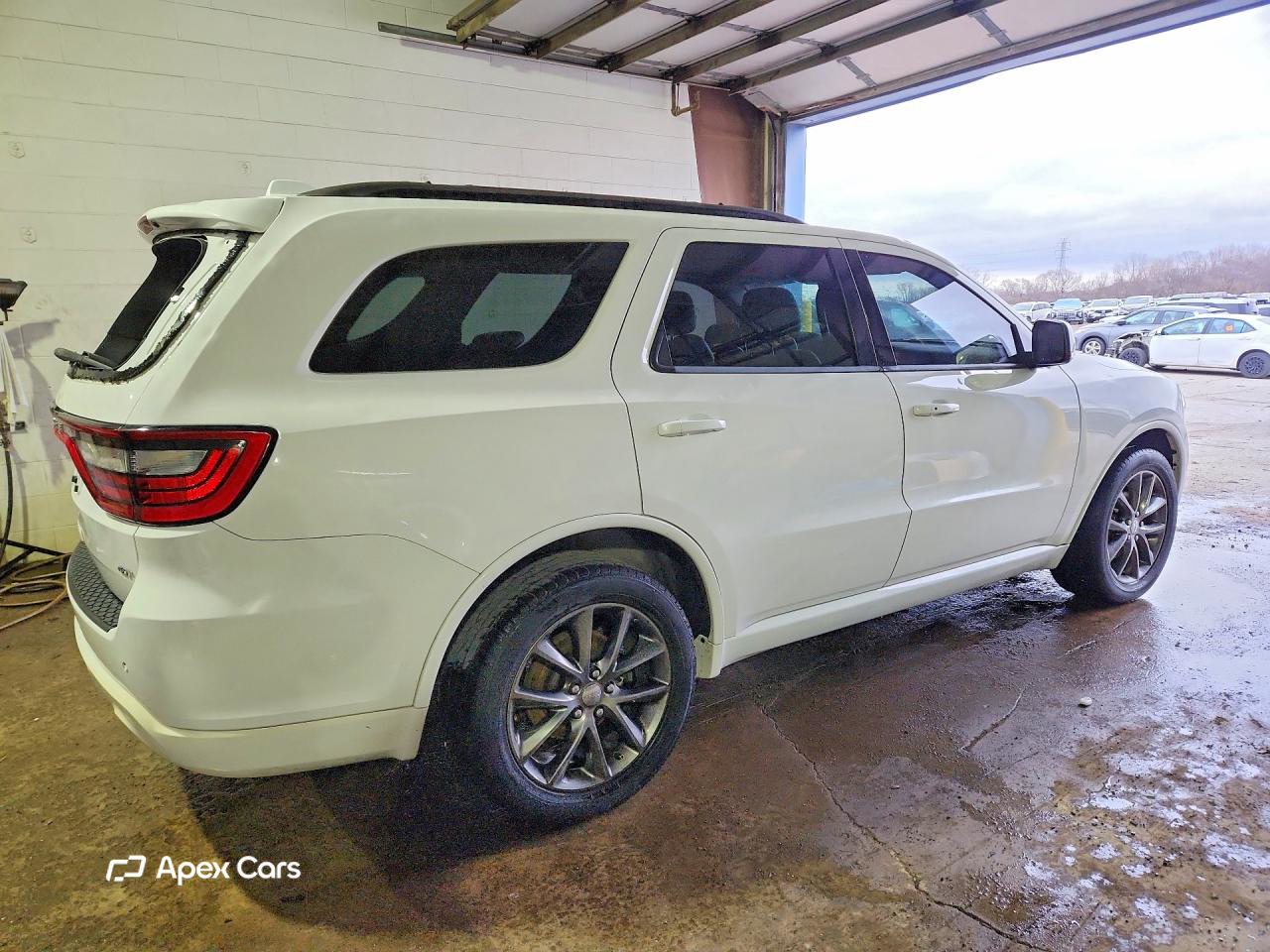 Dodge Durango 2017