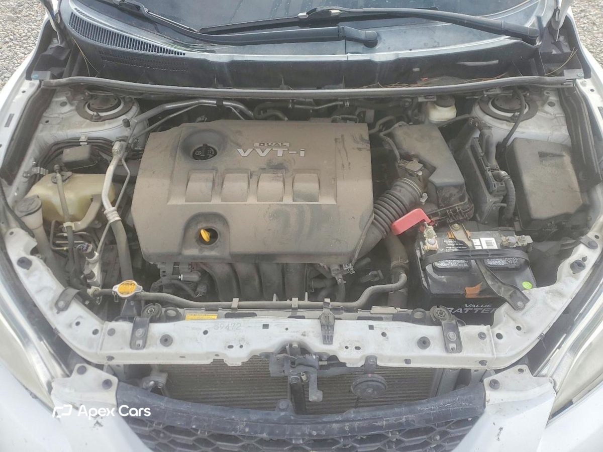 Toyota Matrix 2010