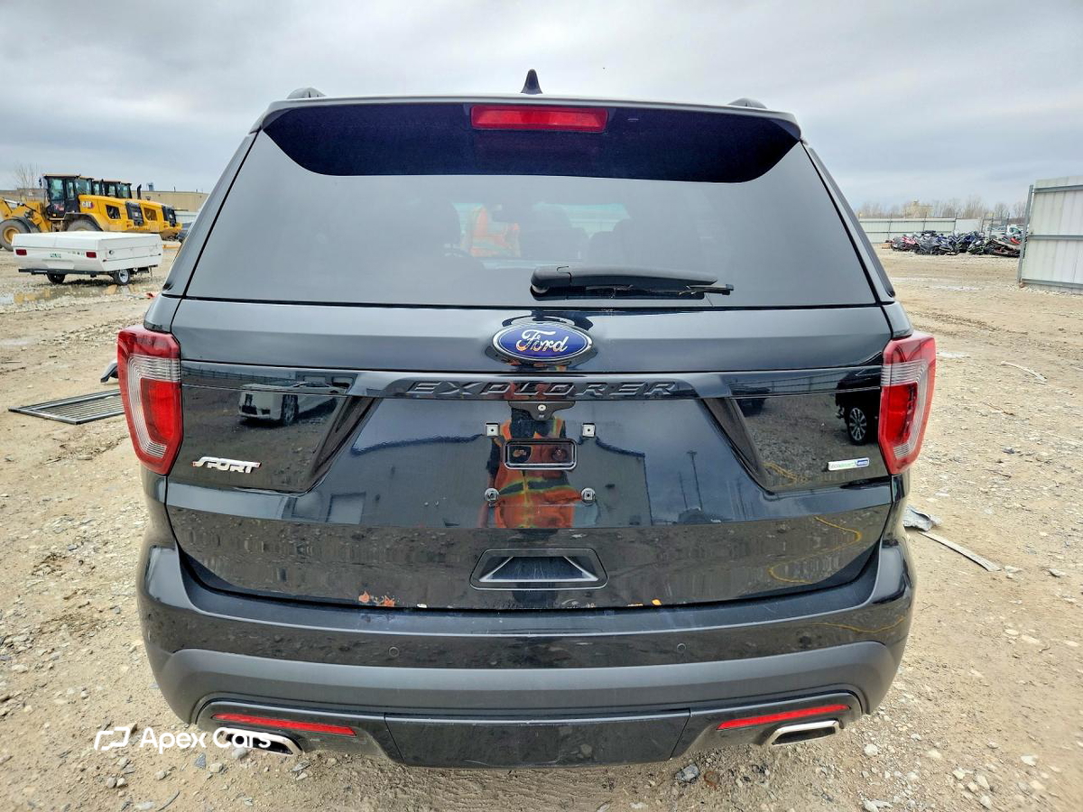 Ford Explorer 2016