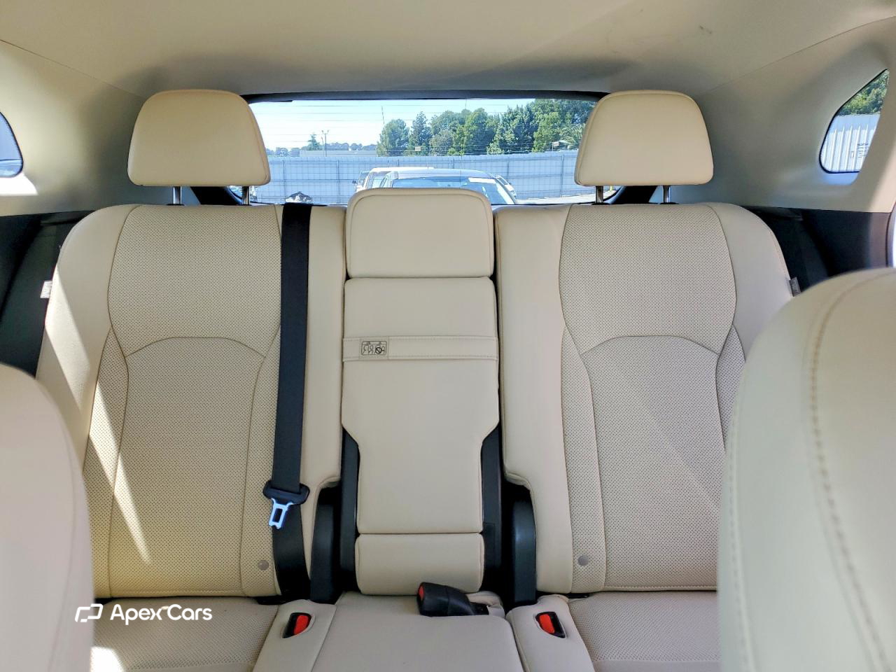 Lexus RX 2022