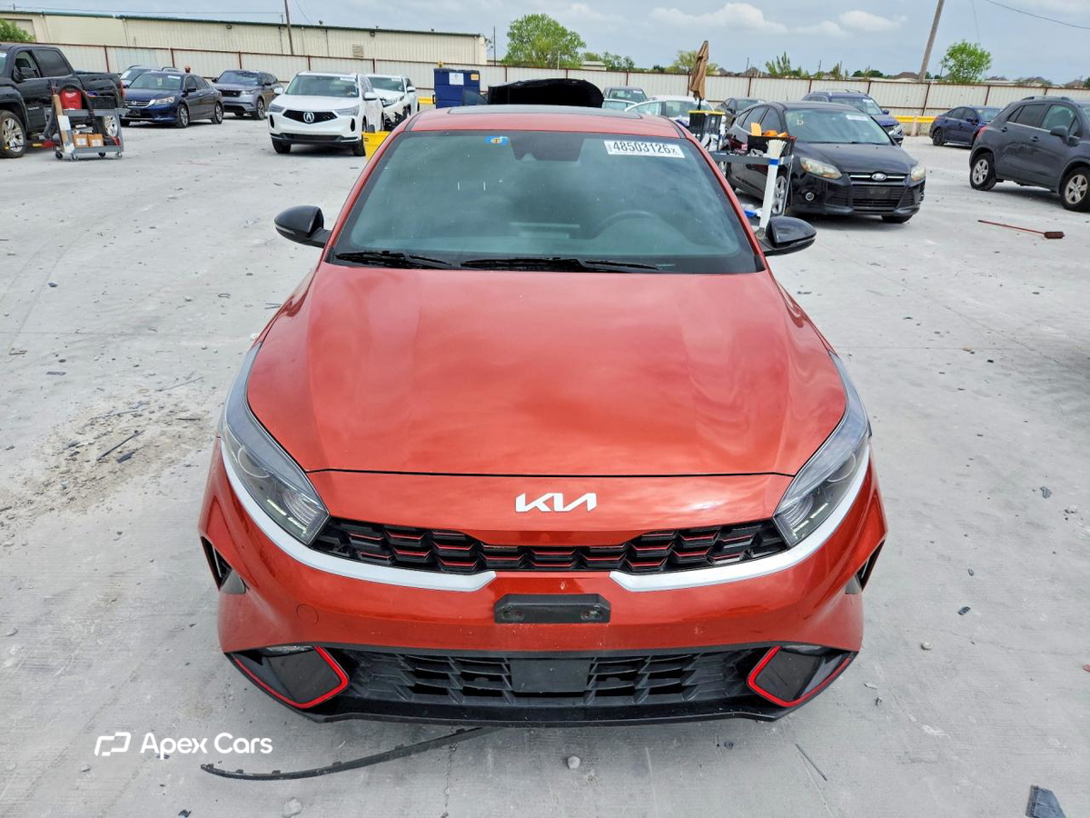 Kia Forte 2023