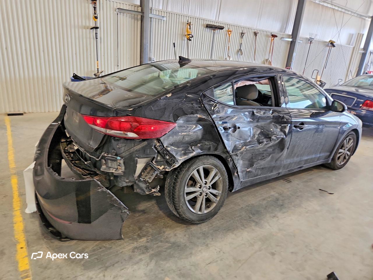 Hyundai Elantra 2018