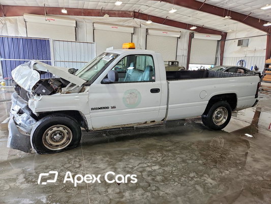Dodge RAM 2001 - Image 1 of 13