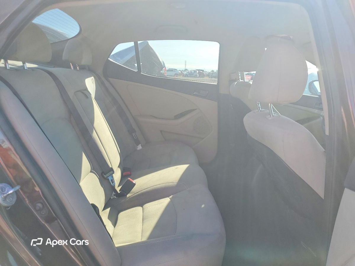 Kia Optima 2012
