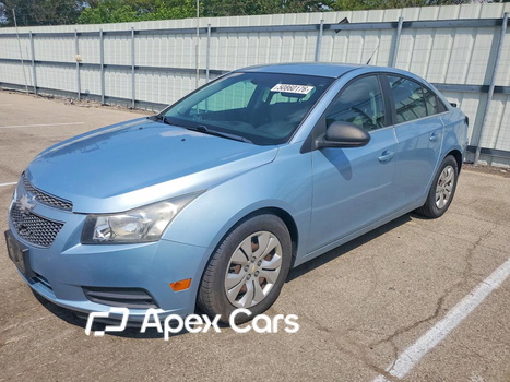 Chevrolet Cruze 2012 - Image 1 of 12