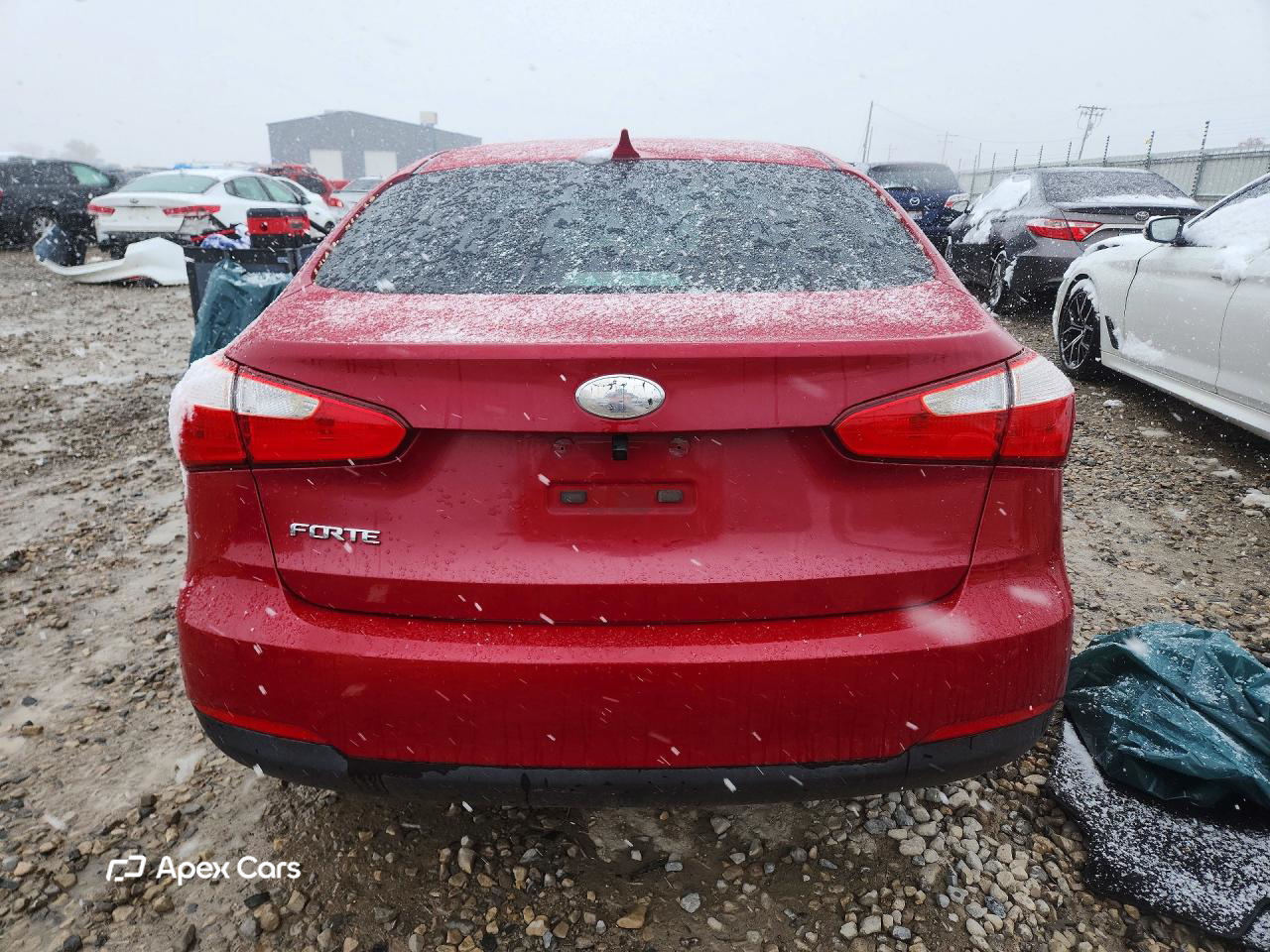 Kia Forte 2015