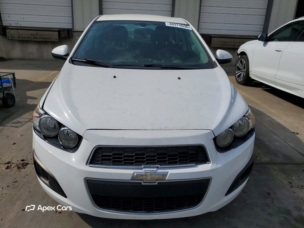 Chevrolet Sonic 2014