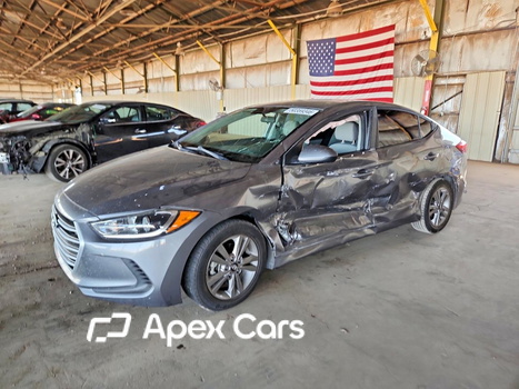 Hyundai Elantra 2018 - Image 1 of 6