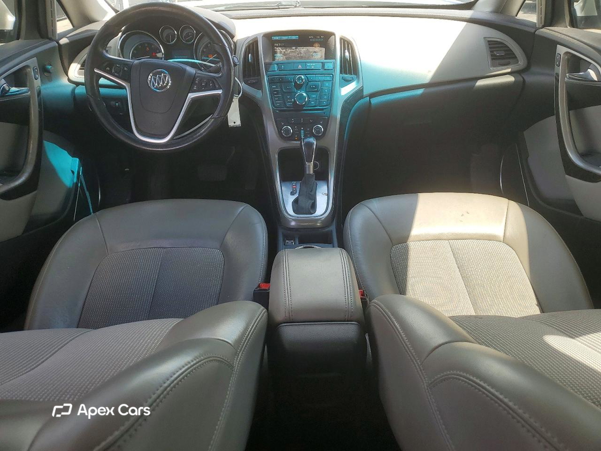 Buick Verano 2016