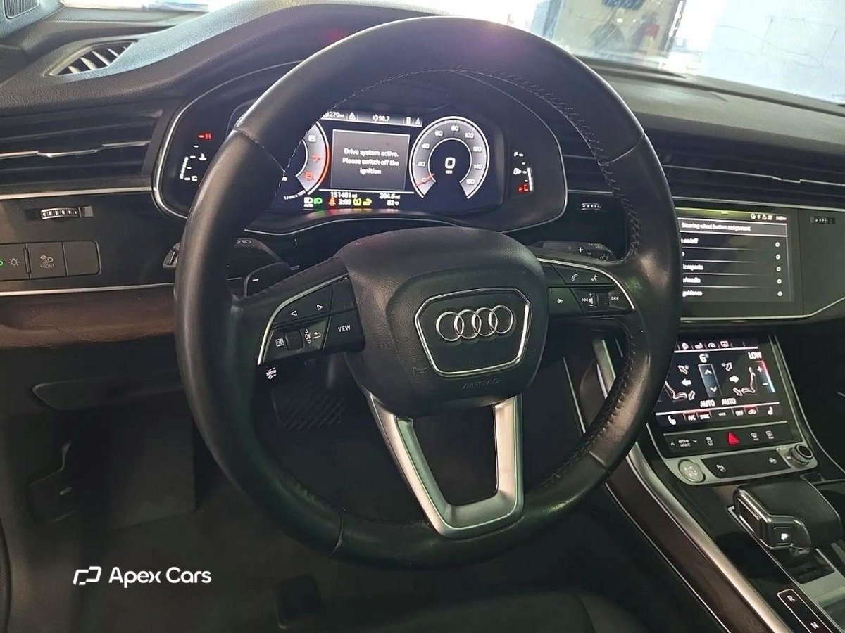 Audi Q7 2020