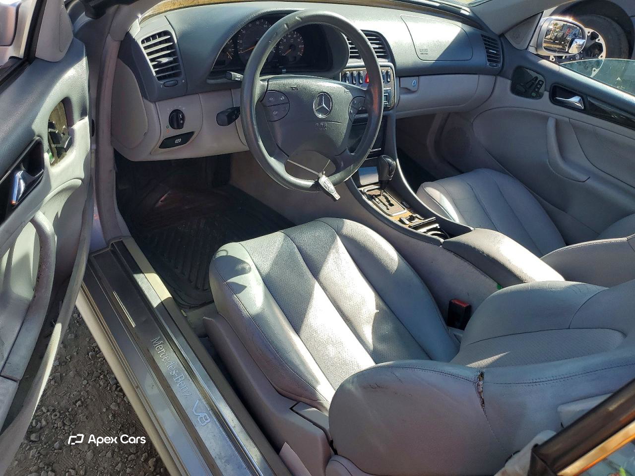 Mercedes-Benz CLK-klasse 2003