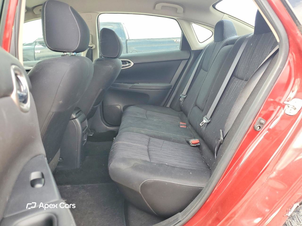 Nissan Sentra 2017