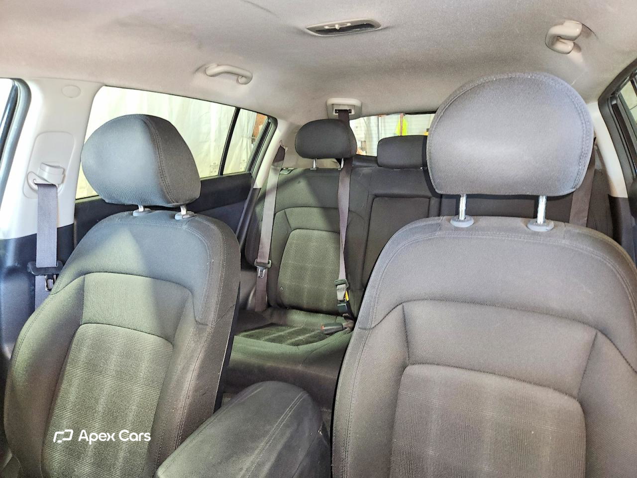 Kia Sportage 2012