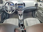 Chevrolet Sonic 2015