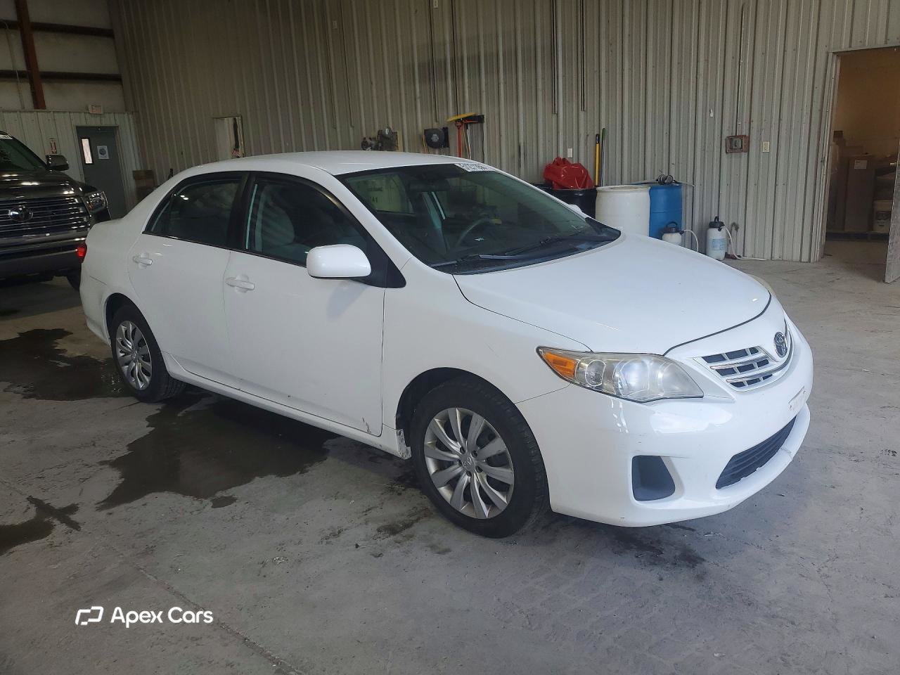 Toyota Corolla 2013
