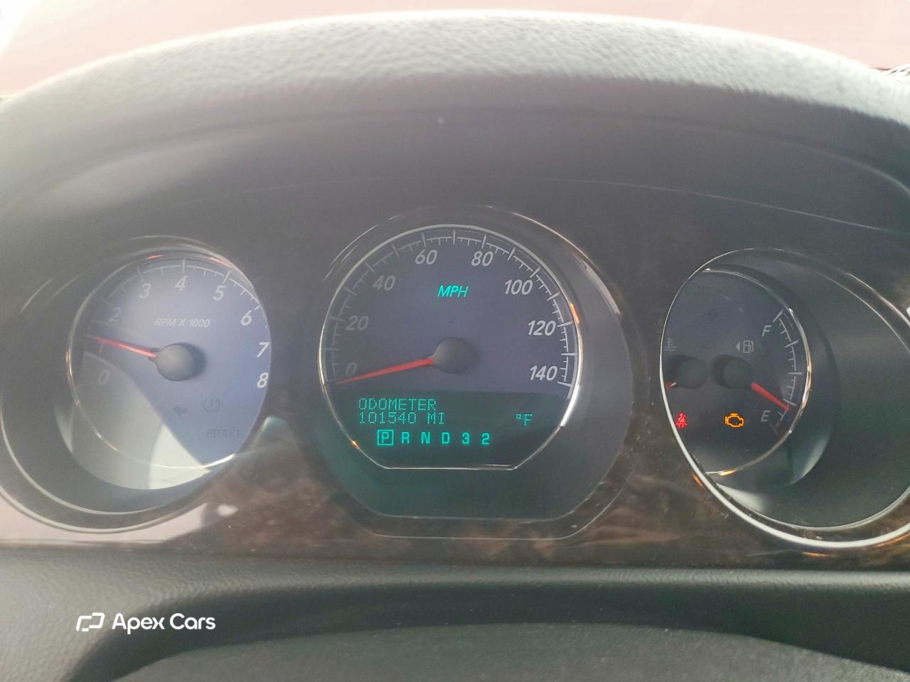 Buick Lucerne 2007