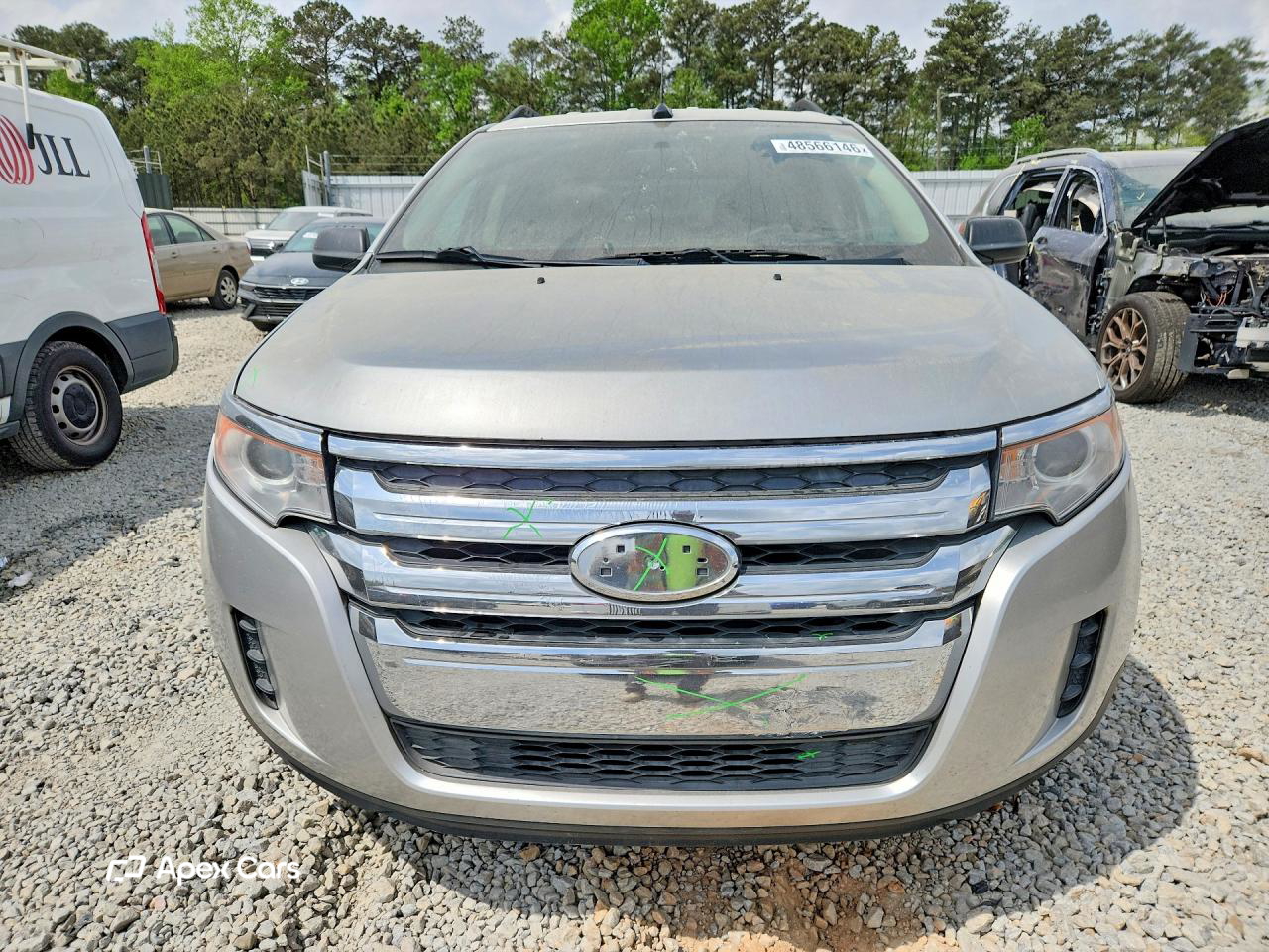Ford Edge 2013