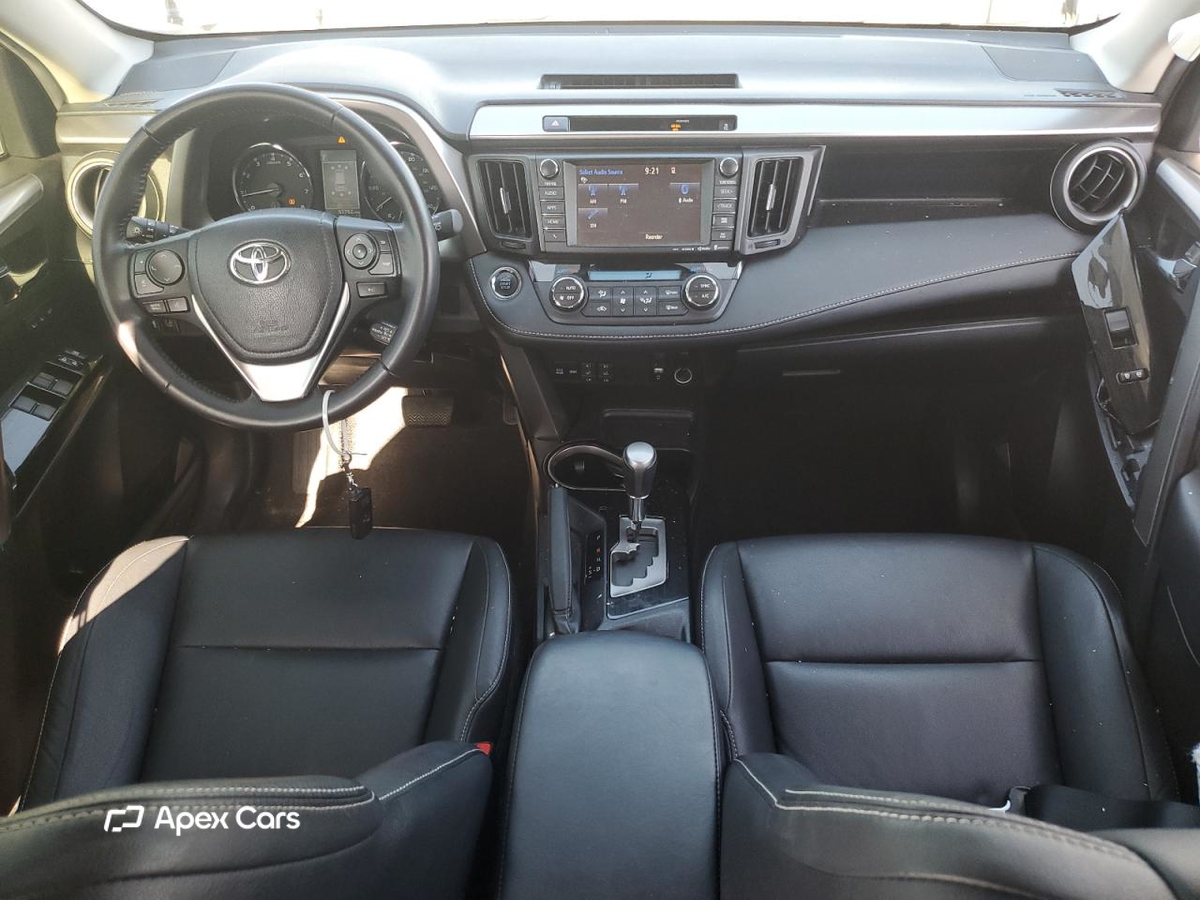 Toyota RAV 4 2016