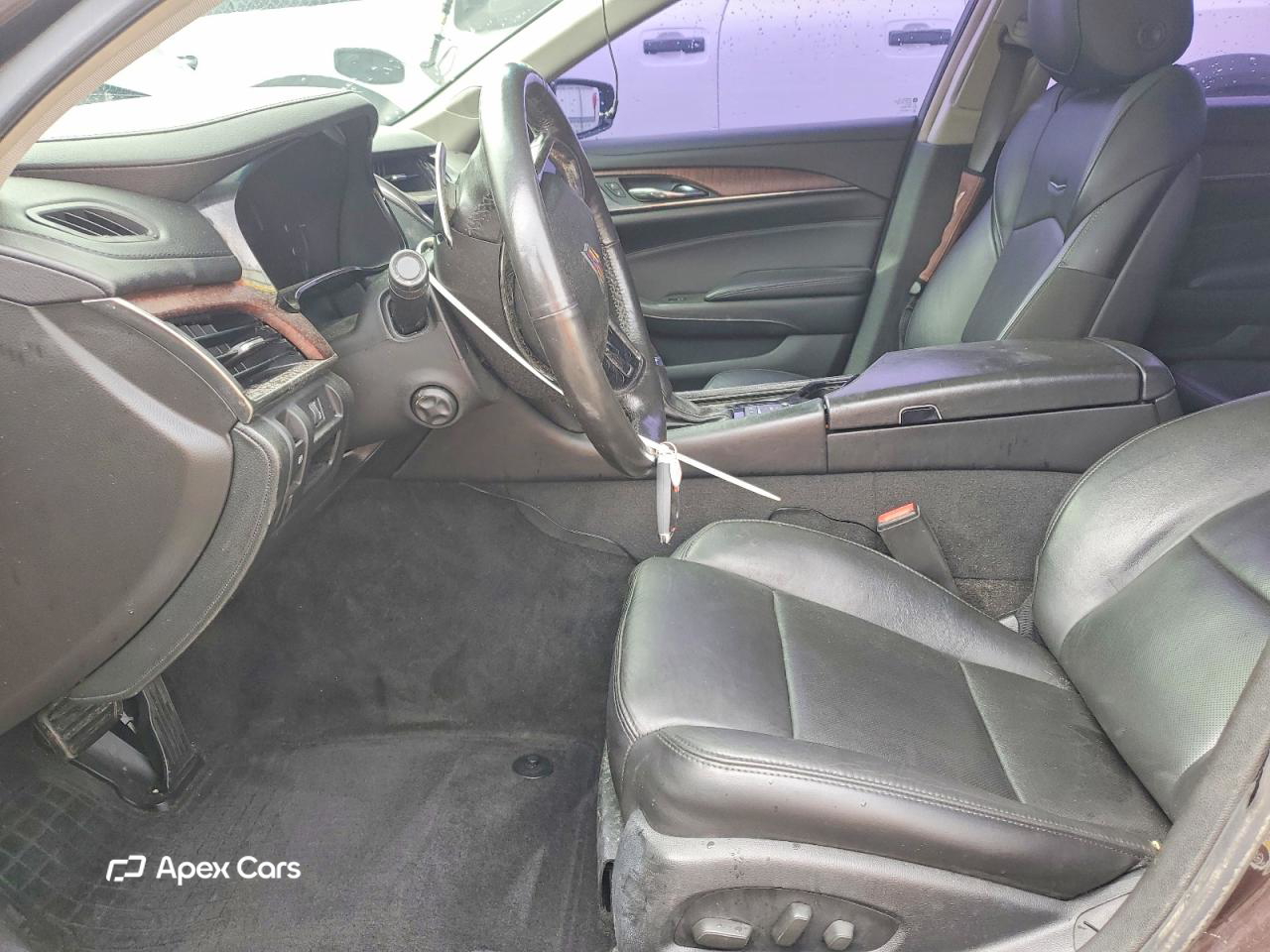 Cadillac CTS 2016