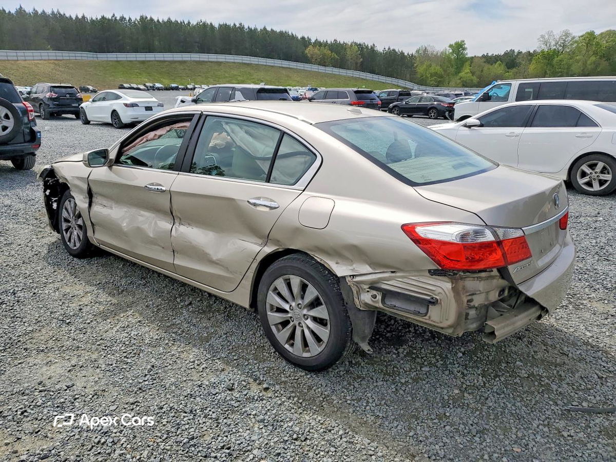 Honda Accord 2013