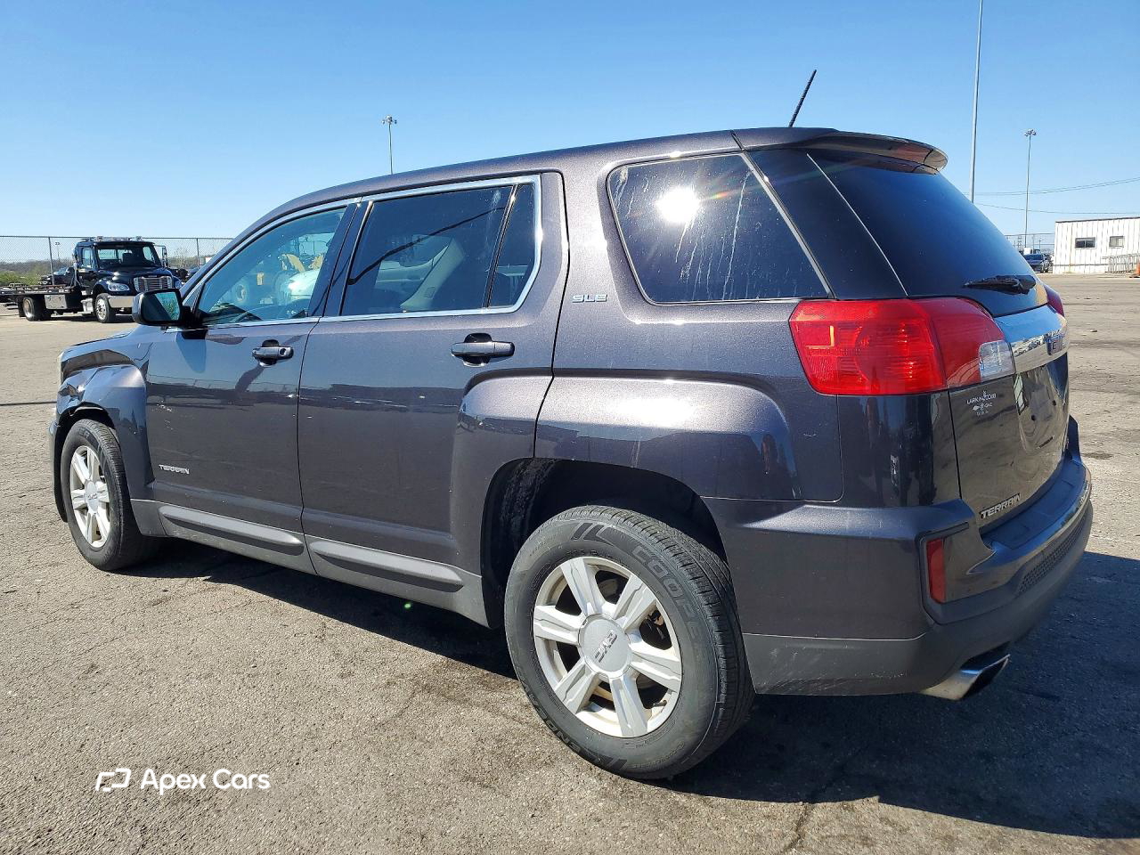 GMC Terrain 2016