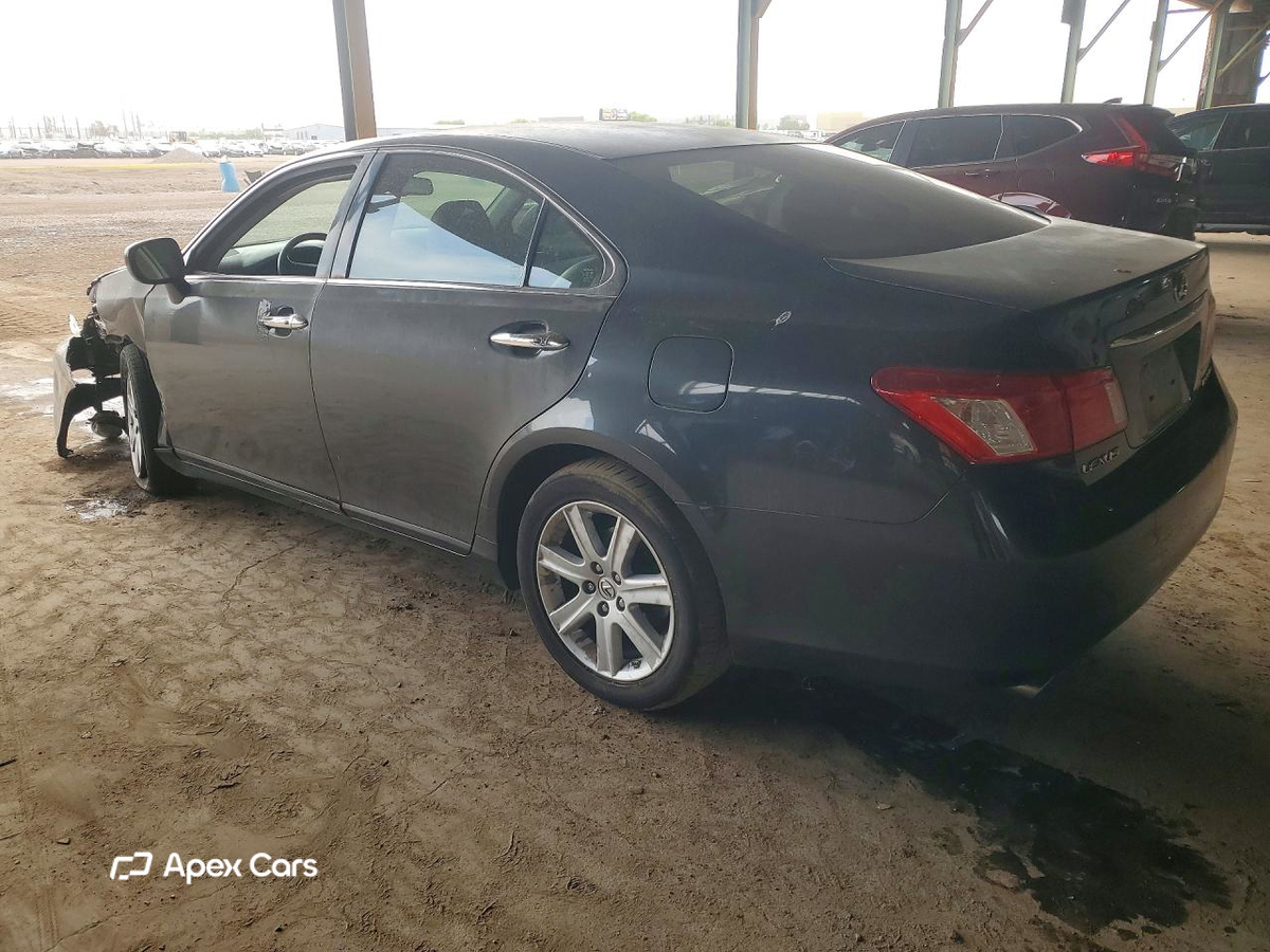 Lexus ES 2007