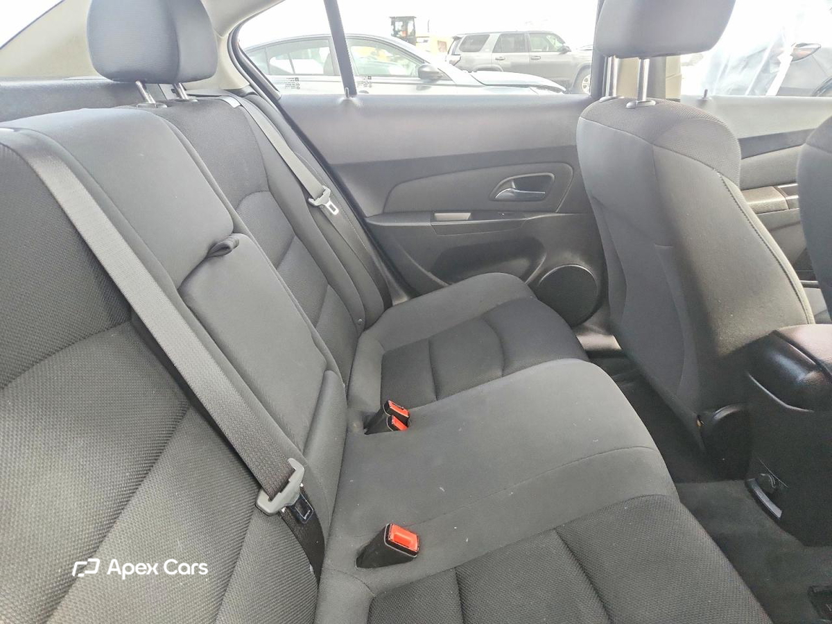 Chevrolet Cruze 2015