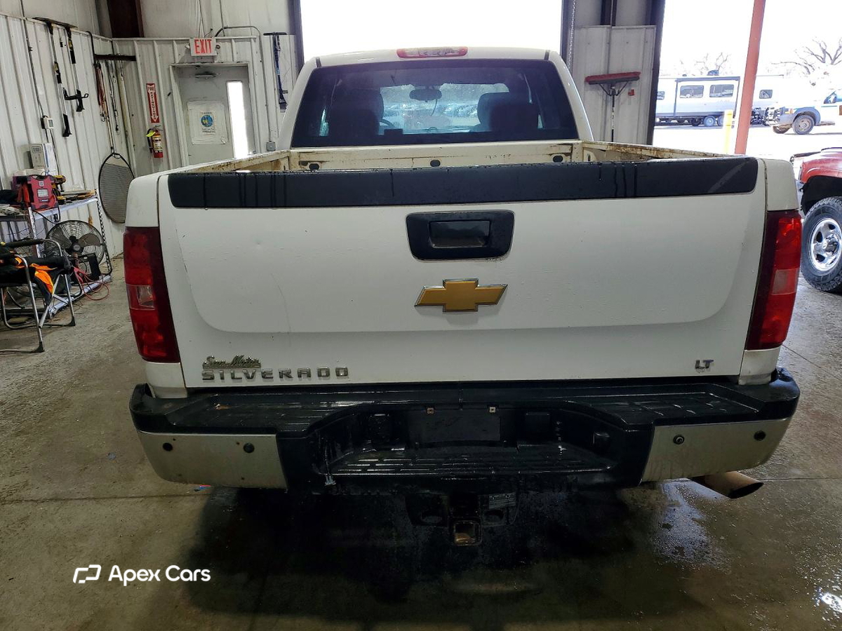 Chevrolet Silverado 2013