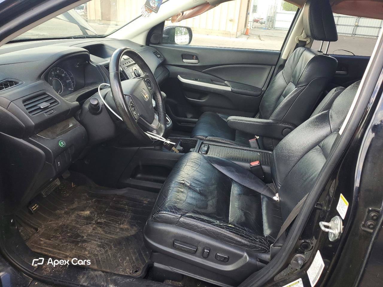 Honda CR-V 2012