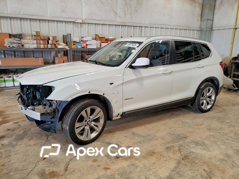 BMW X3 2014 - Image 1 of 13