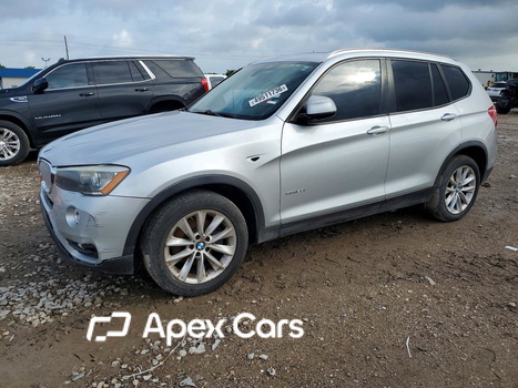 BMW X3 2015 - Image 1 of 12