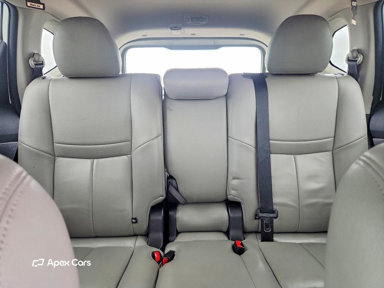 Nissan Rogue 2017