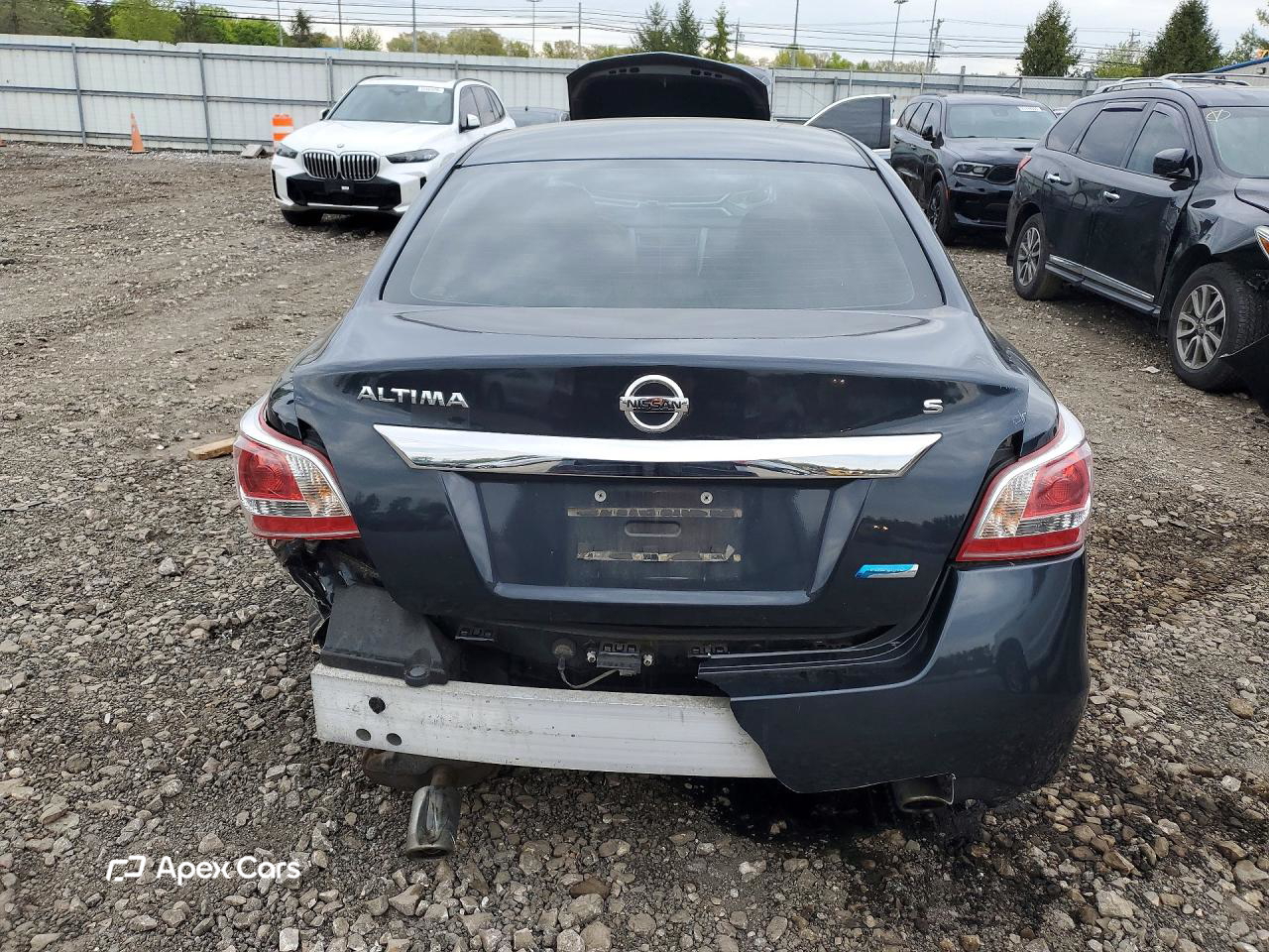 Nissan Altima 2013