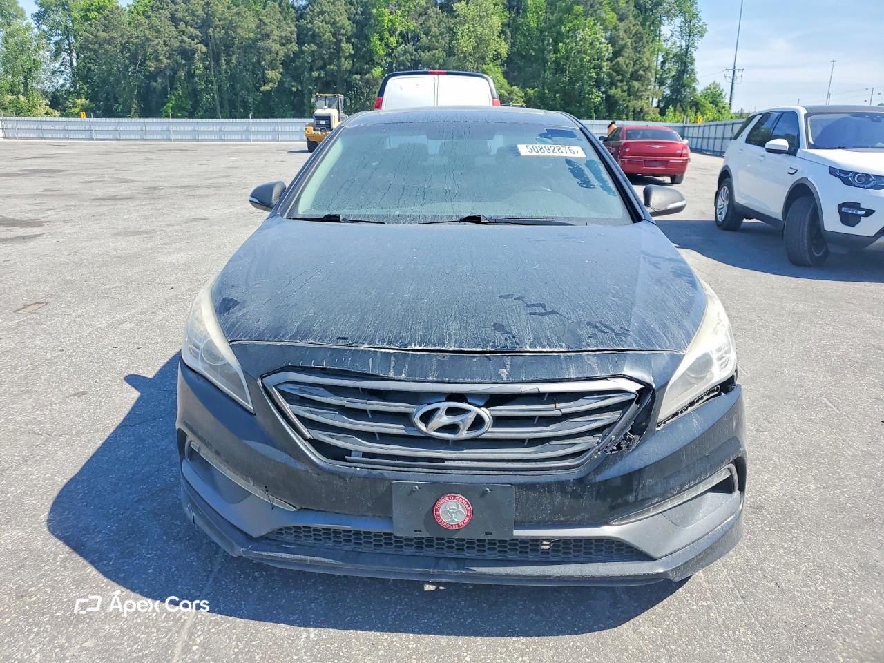 Hyundai Sonata 2017