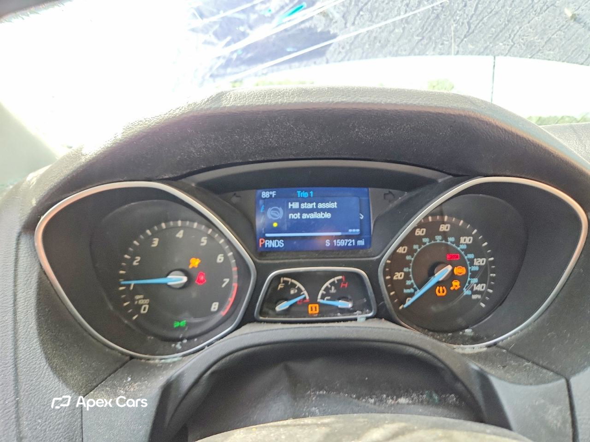 Ford Focus 2014